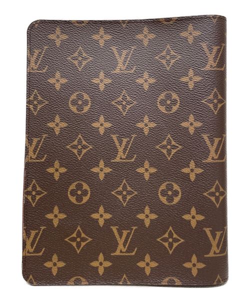 LOUIS VUITTON（ルイ ヴィトン）LOUIS VUITTON (ルイ ヴィトン) ダイアリー・アジェンダ・ビューロー 未使用品の古着・服飾アイテム