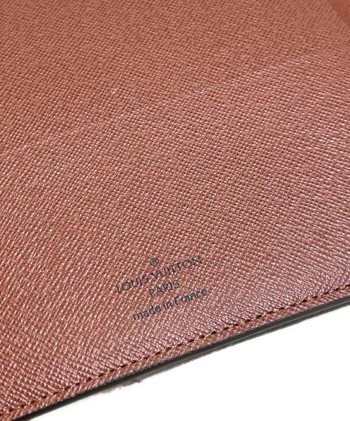 LOUIS VUITTON（ルイ ヴィトン）LOUIS VUITTON (ルイ ヴィトン) ダイアリー・アジェンダ・ビューロー 未使用品の古着・服飾アイテム