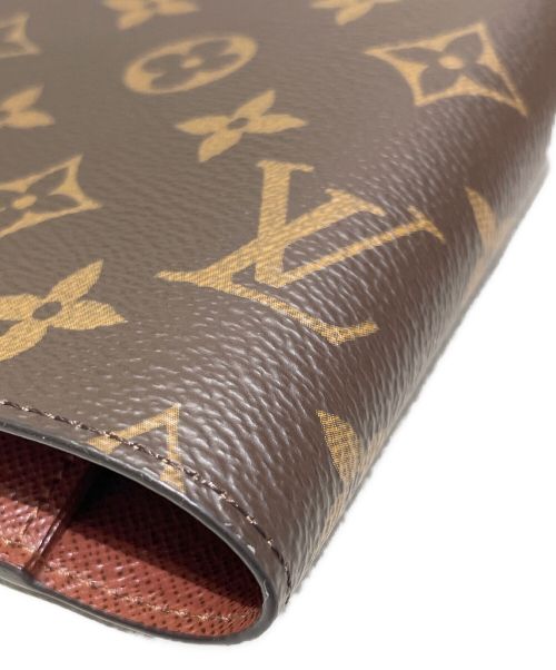 LOUIS VUITTON（ルイ ヴィトン）LOUIS VUITTON (ルイ ヴィトン) ダイアリー・アジェンダ・ビューロー 未使用品の古着・服飾アイテム