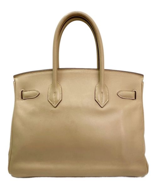 HERMES（エルメス）HERMES (エルメス) バーキン30 ベージュ サイズ:30の古着・服飾アイテム