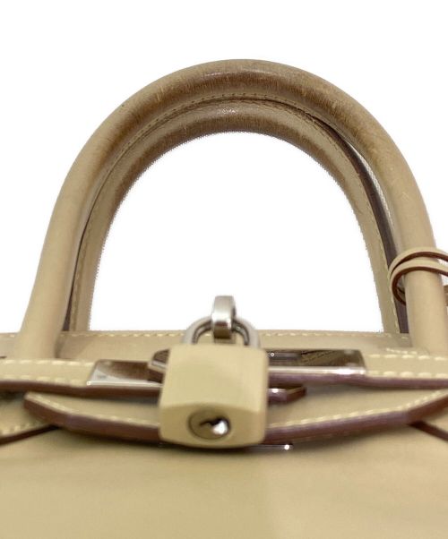 HERMES（エルメス）HERMES (エルメス) バーキン30 ベージュ サイズ:30の古着・服飾アイテム