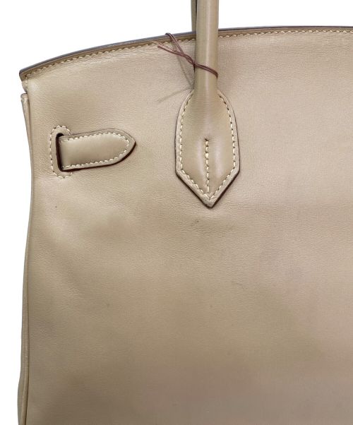 HERMES（エルメス）HERMES (エルメス) バーキン30 ベージュ サイズ:30の古着・服飾アイテム
