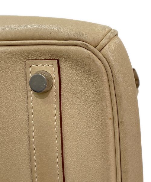 HERMES（エルメス）HERMES (エルメス) バーキン30 ベージュ サイズ:30の古着・服飾アイテム