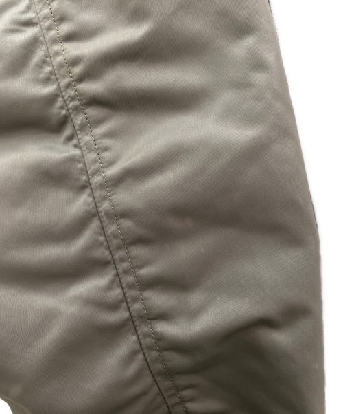 HYKE（ハイク）HYKE (ハイク) MA-1ボレロ オリーブ サイズ:1の古着・服飾アイテム