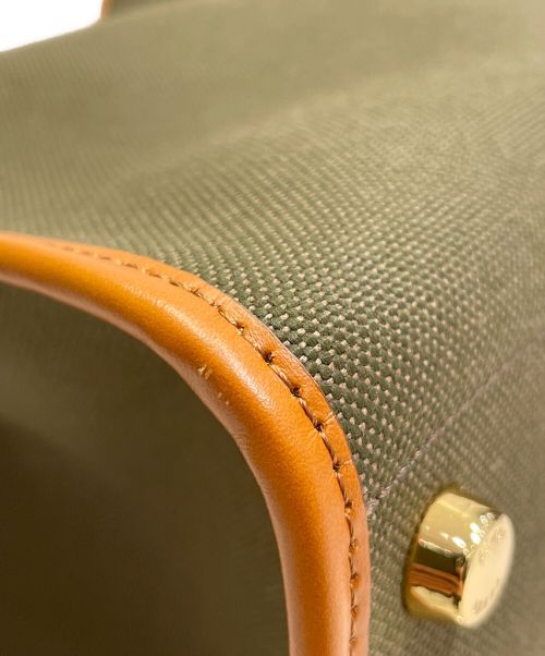 FENDI（フェンディ）FENDI (フェンディ) ピーカブー オリーブ サイズ:ラージの古着・服飾アイテム
