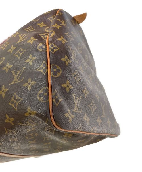 LOUIS VUITTON（ルイ ヴィトン）LOUIS VUITTON (ルイ ヴィトン) キーポル55 ブラウン サイズ:55の古着・服飾アイテム