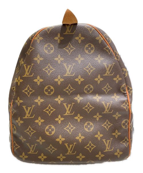 LOUIS VUITTON（ルイ ヴィトン）LOUIS VUITTON (ルイ ヴィトン) キーポル55 ブラウン サイズ:55の古着・服飾アイテム