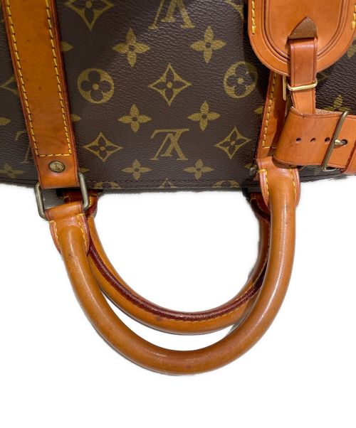 LOUIS VUITTON（ルイ ヴィトン）LOUIS VUITTON (ルイ ヴィトン) キーポル55 ブラウン サイズ:55の古着・服飾アイテム
