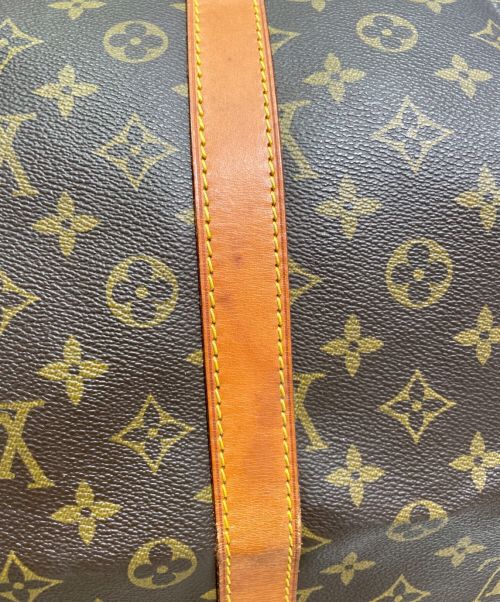 LOUIS VUITTON（ルイ ヴィトン）LOUIS VUITTON (ルイ ヴィトン) キーポル55 ブラウン サイズ:55の古着・服飾アイテム