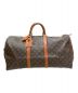 LOUIS VUITTON（ルイ ヴィトン）の古着「キーポル55」｜ブラウン