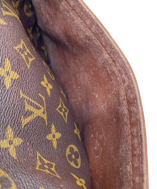 LOUIS VUITTON（ルイ ヴィトン）LOUIS VUITTON (ルイ ヴィトン) ジュヌフィーユ ブラウン サイズ:-の古着・服飾アイテム
