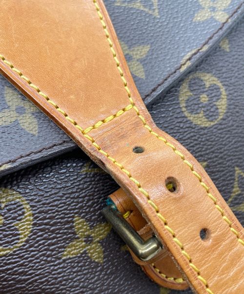 LOUIS VUITTON（ルイ ヴィトン）LOUIS VUITTON (ルイ ヴィトン) ジュヌフィーユ ブラウン サイズ:-の古着・服飾アイテム