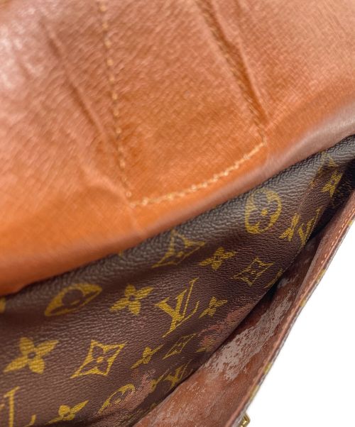 LOUIS VUITTON（ルイ ヴィトン）LOUIS VUITTON (ルイ ヴィトン) ジュヌフィーユ ブラウン サイズ:-の古着・服飾アイテム