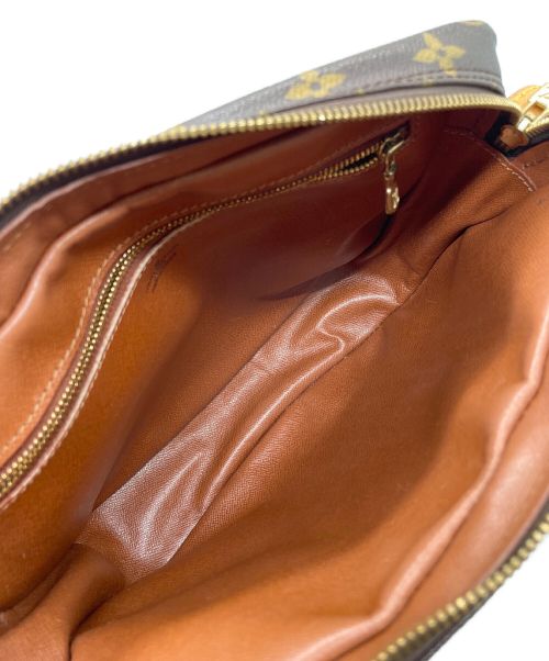 LOUIS VUITTON（ルイ ヴィトン）LOUIS VUITTON (ルイ ヴィトン) ジュヌフィーユ ブラウン サイズ:-の古着・服飾アイテム
