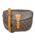 LOUIS VUITTON（ルイ ヴィトン）の古着「ジュヌフィーユ」｜ブラウン