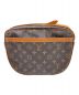 LOUIS VUITTON (ルイ ヴィトン) ジュヌフィーユ ブラウン サイズ:-：39800円