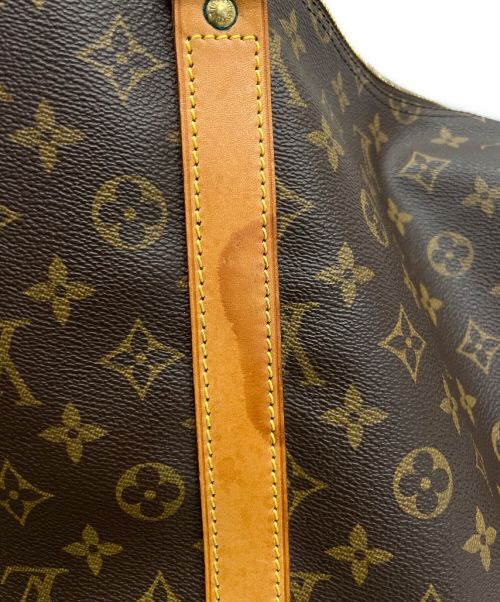 LOUIS VUITTON（ルイ ヴィトン）LOUIS VUITTON (ルイ ヴィトン) キーポルバンドリエール55 ブラウン サイズ:55の古着・服飾アイテム
