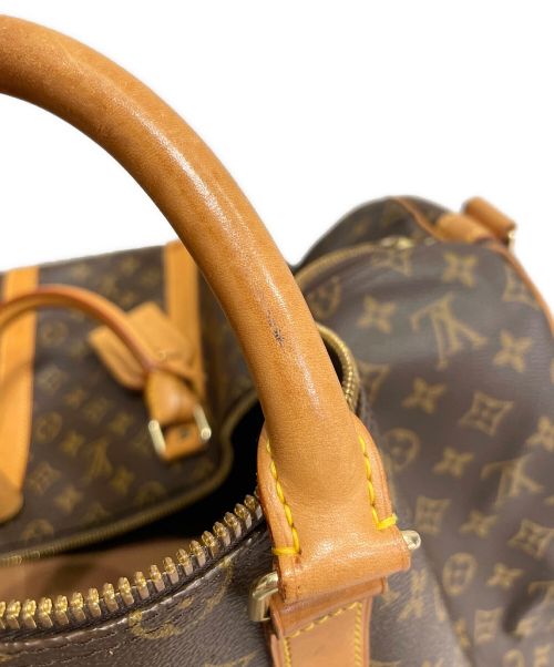 LOUIS VUITTON（ルイ ヴィトン）LOUIS VUITTON (ルイ ヴィトン) キーポルバンドリエール55 ブラウン サイズ:55の古着・服飾アイテム