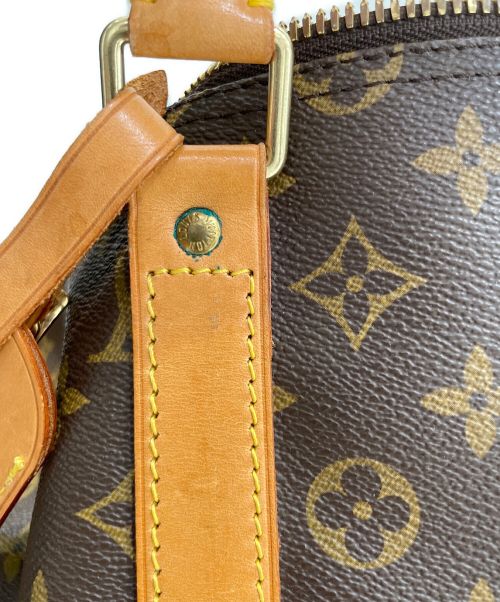 LOUIS VUITTON（ルイ ヴィトン）LOUIS VUITTON (ルイ ヴィトン) キーポルバンドリエール55 ブラウン サイズ:55の古着・服飾アイテム