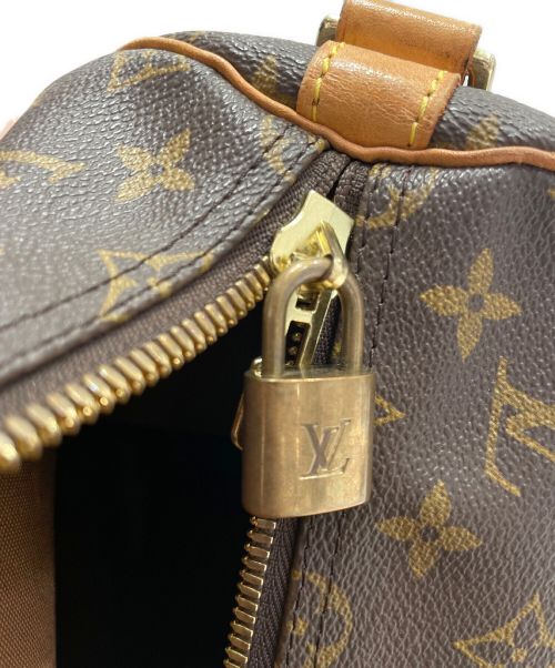 LOUIS VUITTON（ルイ ヴィトン）LOUIS VUITTON (ルイ ヴィトン) キーポルバンドリエール55 ブラウン サイズ:55の古着・服飾アイテム