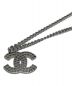 CHANEL (シャネル) パンチングココマーク ネックレス サイズ:-：39800円