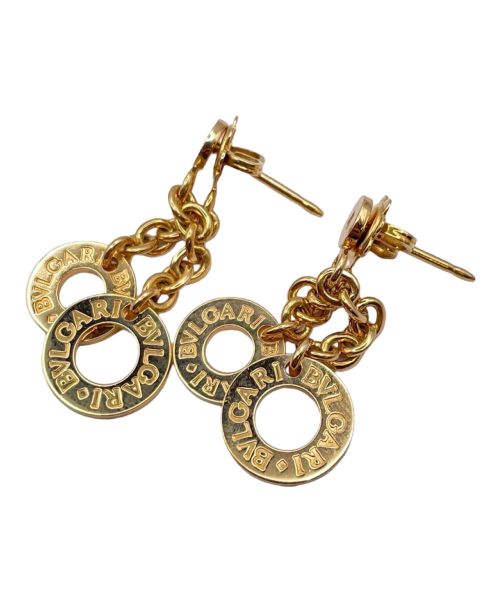 BVLGARI（ブルガリ）BVLGARI (ブルガリ) ブルガリブルガリ ピアスの古着・服飾アイテム