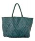 GOYARD (ゴヤール) サンルイGM グリーン サイズ:-：69800円