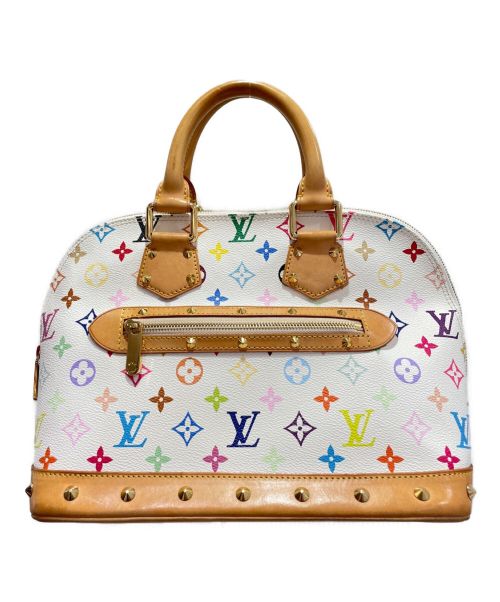 LOUIS VUITTON（ルイ ヴィトン）LOUIS VUITTON (ルイ ヴィトン) アルマ ホワイト サイズ:-の古着・服飾アイテム