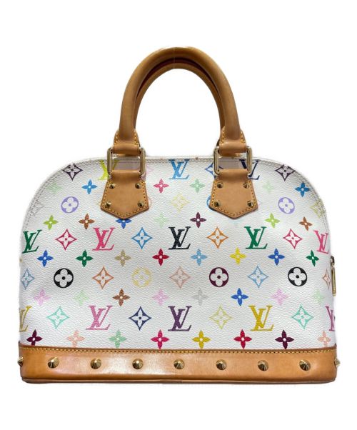 LOUIS VUITTON（ルイ ヴィトン）LOUIS VUITTON (ルイ ヴィトン) アルマ ホワイト サイズ:-の古着・服飾アイテム