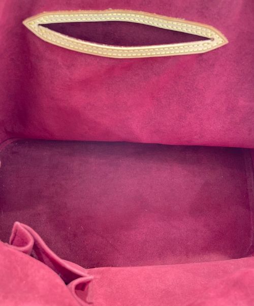LOUIS VUITTON（ルイ ヴィトン）LOUIS VUITTON (ルイ ヴィトン) アルマ ホワイト サイズ:-の古着・服飾アイテム