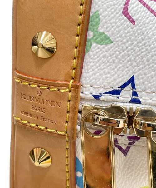 LOUIS VUITTON（ルイ ヴィトン）LOUIS VUITTON (ルイ ヴィトン) アルマ ホワイト サイズ:-の古着・服飾アイテム