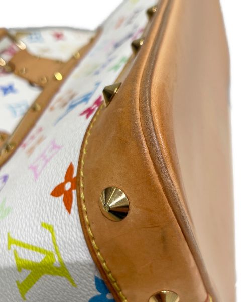 LOUIS VUITTON（ルイ ヴィトン）LOUIS VUITTON (ルイ ヴィトン) アルマ ホワイト サイズ:-の古着・服飾アイテム