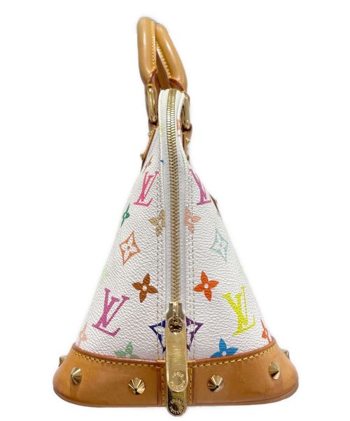 LOUIS VUITTON（ルイ ヴィトン）LOUIS VUITTON (ルイ ヴィトン) アルマ ホワイト サイズ:-の古着・服飾アイテム