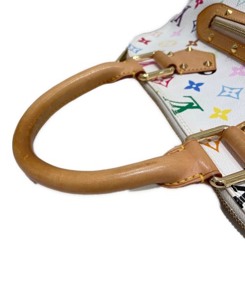 LOUIS VUITTON（ルイ ヴィトン）LOUIS VUITTON (ルイ ヴィトン) アルマ ホワイト サイズ:-の古着・服飾アイテム