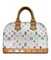 LOUIS VUITTON (ルイ ヴィトン) アルマ ホワイト サイズ:-：89800円