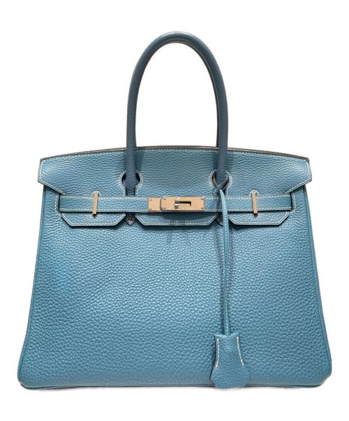 HERMES（エルメス）HERMES (エルメス) バーキン30 ブルージーン サイズ:30の古着・服飾アイテム