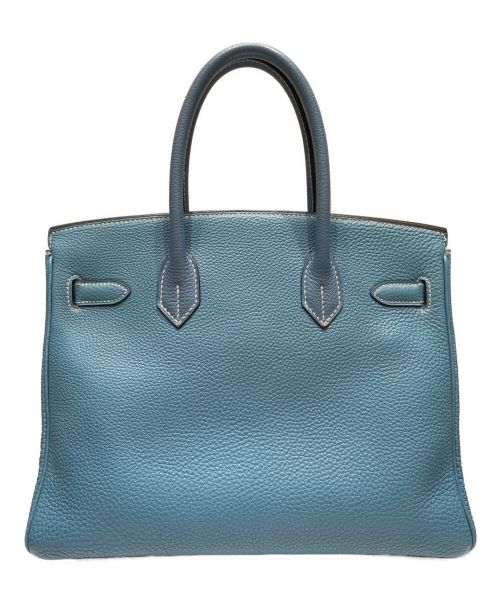 HERMES（エルメス）HERMES (エルメス) バーキン30 ブルージーン サイズ:30の古着・服飾アイテム