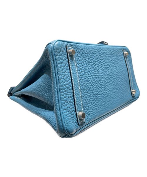 HERMES（エルメス）HERMES (エルメス) バーキン30 ブルージーン サイズ:30の古着・服飾アイテム