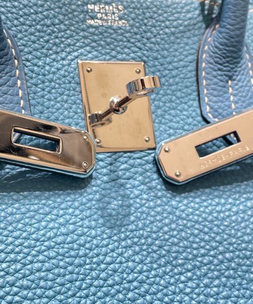 HERMES（エルメス）HERMES (エルメス) バーキン30 ブルージーン サイズ:30の古着・服飾アイテム