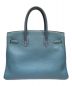 HERMES (エルメス) バーキン30 ブルージーン サイズ:30：1280000円