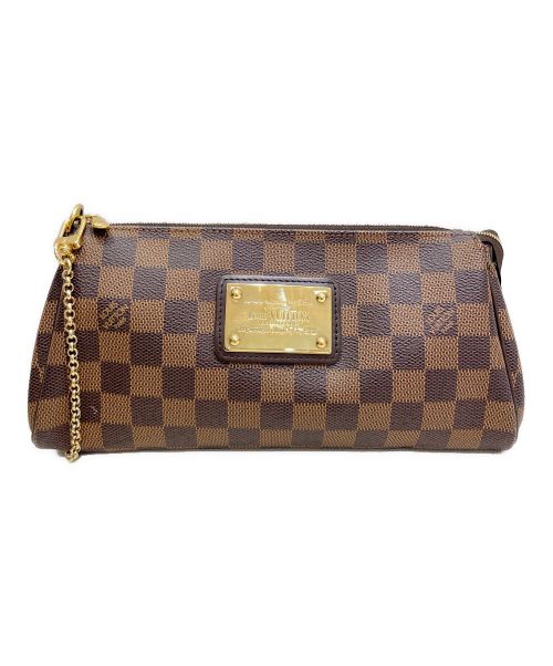 LOUIS VUITTON（ルイ ヴィトン）LOUIS VUITTON (ルイ ヴィトン) エヴァ ブラウン サイズ:-の古着・服飾アイテム