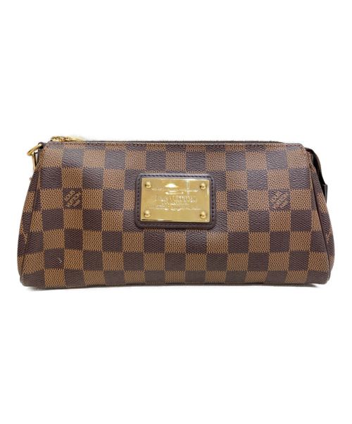 LOUIS VUITTON（ルイ ヴィトン）LOUIS VUITTON (ルイ ヴィトン) エヴァ ブラウン サイズ:-の古着・服飾アイテム