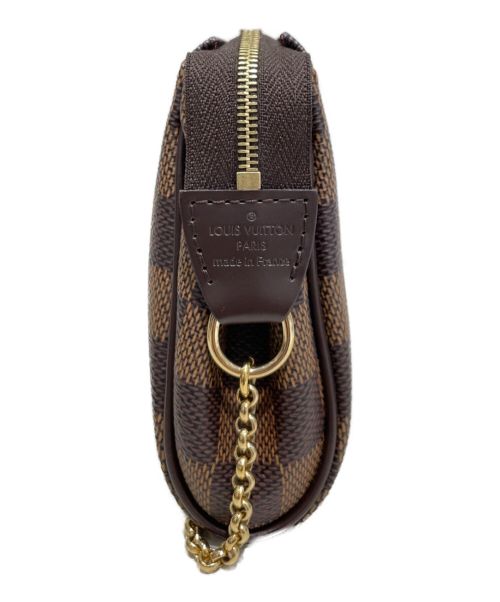 LOUIS VUITTON（ルイ ヴィトン）LOUIS VUITTON (ルイ ヴィトン) エヴァ ブラウン サイズ:-の古着・服飾アイテム