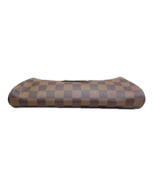 LOUIS VUITTON（ルイ ヴィトン）LOUIS VUITTON (ルイ ヴィトン) エヴァ ブラウン サイズ:-の古着・服飾アイテム