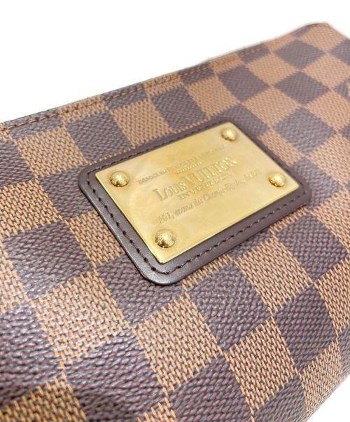 LOUIS VUITTON（ルイ ヴィトン）LOUIS VUITTON (ルイ ヴィトン) エヴァ ブラウン サイズ:-の古着・服飾アイテム