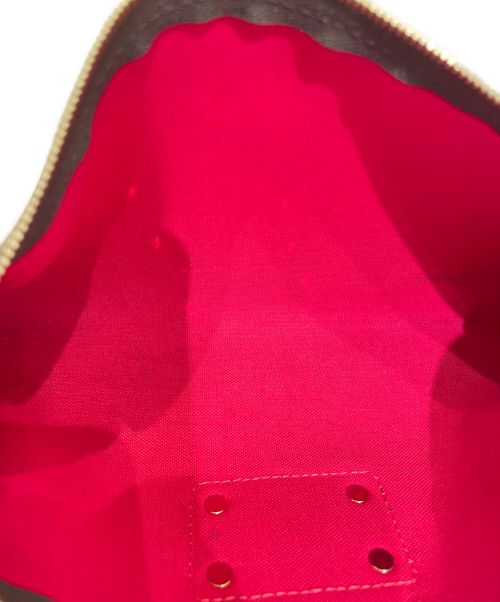 LOUIS VUITTON（ルイ ヴィトン）LOUIS VUITTON (ルイ ヴィトン) エヴァ ブラウン サイズ:-の古着・服飾アイテム