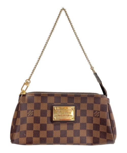 LOUIS VUITTON（ルイ ヴィトン）LOUIS VUITTON (ルイ ヴィトン) エヴァ ブラウン サイズ:-の古着・服飾アイテム