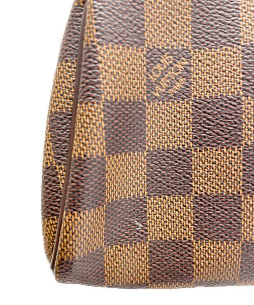 LOUIS VUITTON（ルイ ヴィトン）LOUIS VUITTON (ルイ ヴィトン) エヴァ ブラウン サイズ:-の古着・服飾アイテム