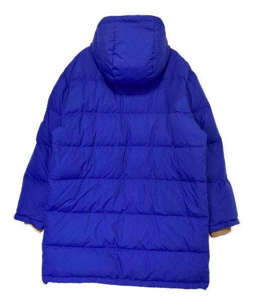 GUCCI（グッチ）GUCCI (グッチ) GAME PUFFER COAT ブルー サイズ:50の古着・服飾アイテム