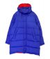 GUCCI（グッチ）の古着「GAME PUFFER COAT」｜ブルー
